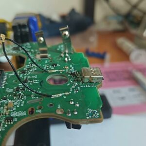 xbox肩键修 lb rb 不灵 rb粘连 lb卡滞 肩键识