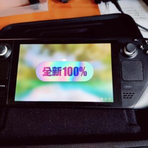 Steamdeck更换触控板 L1 R1按键微动