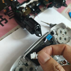ps5 菜单按键不灵 ps5手柄菜单按键不灵 菜单按键卡滞