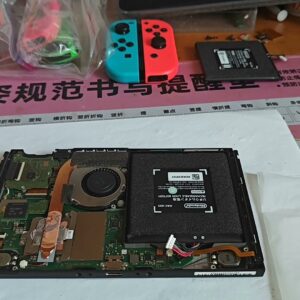 switch更换电池 原装电池 电池换新 恢复原装续航能力