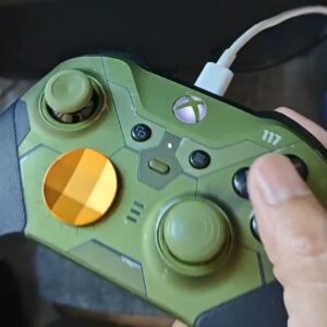 xbox精英二代改双tmr摇杆 摇杆升级 摇杆漂移 失灵 按