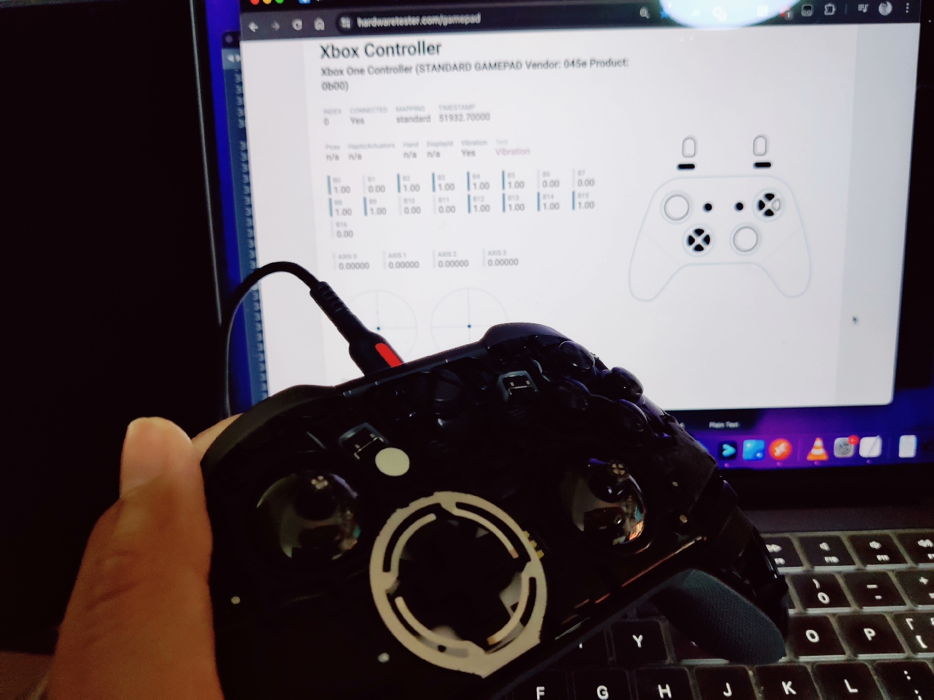 微软XBOX精英二代维修,改装,肩键 LB RB断触不灵敏, - 图片 9