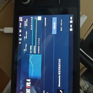 steamdeck死机 卡死 清灰换硅脂 优化散热 解决频繁