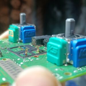 ps4漂移更换tmr摇杆 ps4手柄漂移 fps游戏推荐 t