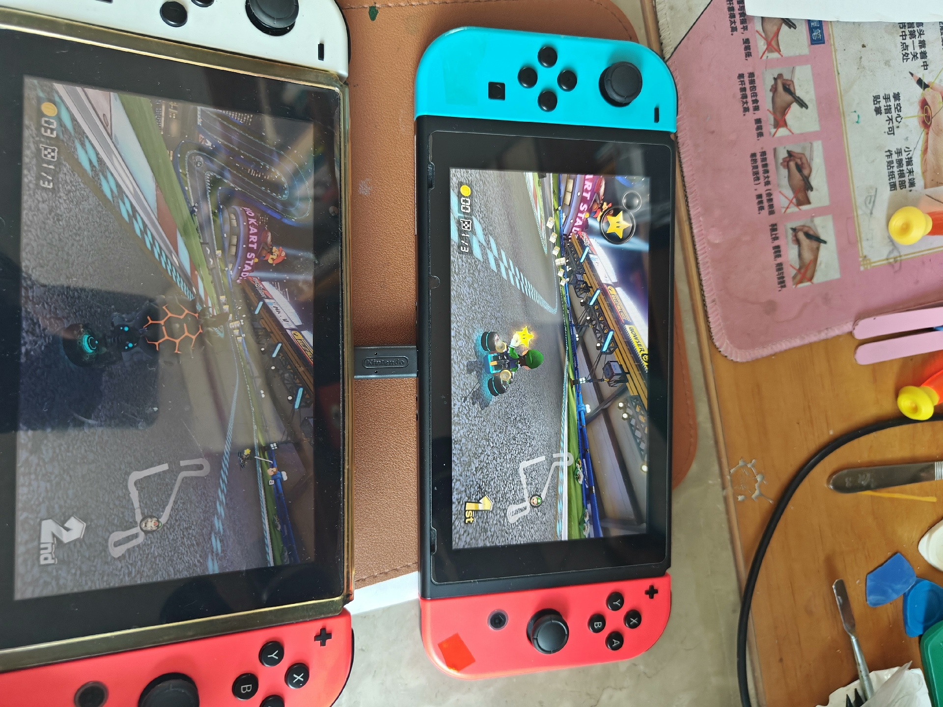 joycon修复 joycon手柄损坏 switch手柄故障 - 图片 2