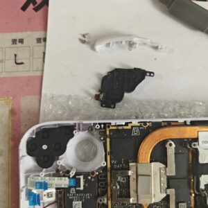 steamdeck肩键卡住 肩键卡住不动 肩键无法按压 磨具